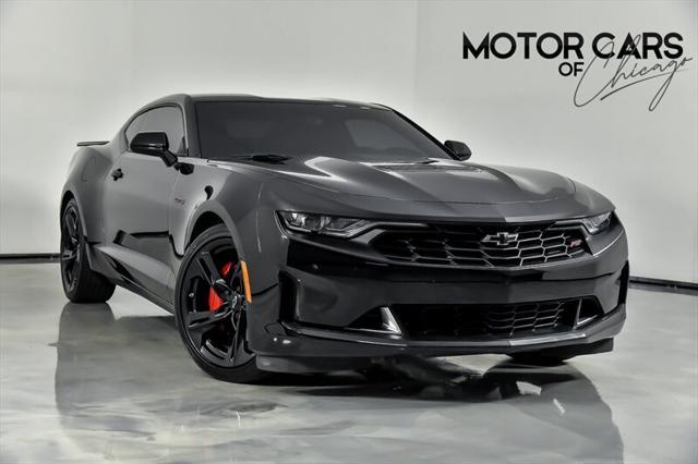 used 2023 Chevrolet Camaro car, priced at $39,995