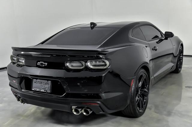 used 2023 Chevrolet Camaro car, priced at $39,995