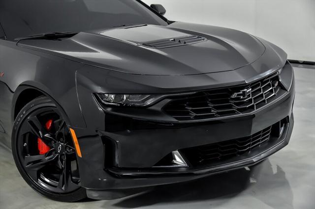 used 2023 Chevrolet Camaro car, priced at $39,995