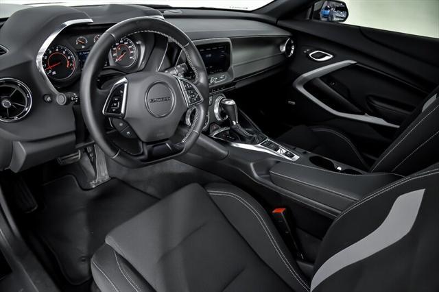 used 2023 Chevrolet Camaro car, priced at $39,995