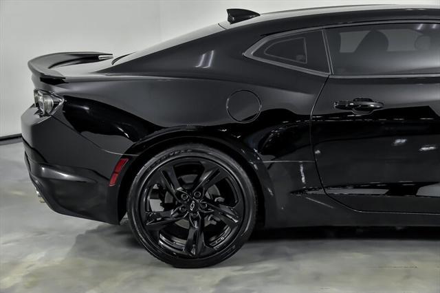 used 2023 Chevrolet Camaro car, priced at $39,995