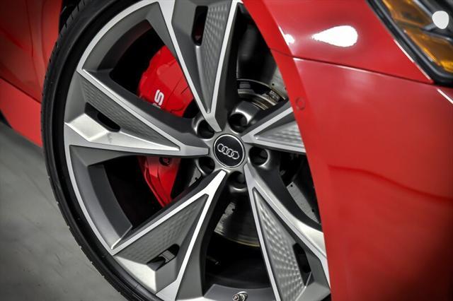 used 2021 Audi RS 7 car, priced at $77,995