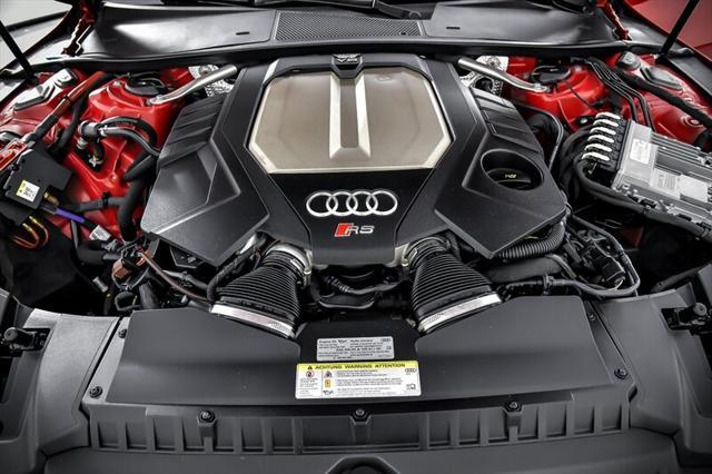 used 2021 Audi RS 7 car, priced at $77,995