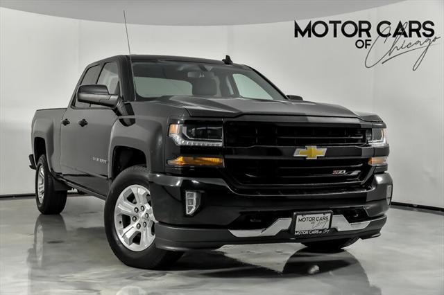 used 2018 Chevrolet Silverado 1500 car, priced at $21,995