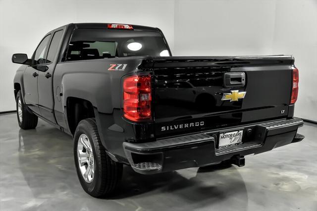 used 2018 Chevrolet Silverado 1500 car, priced at $21,995