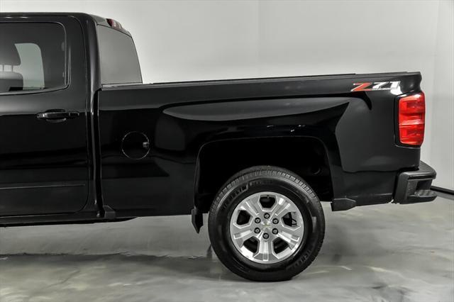 used 2018 Chevrolet Silverado 1500 car, priced at $21,995