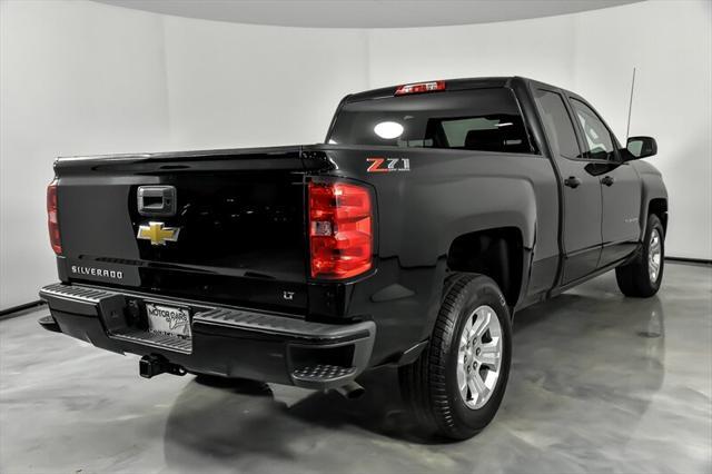 used 2018 Chevrolet Silverado 1500 car, priced at $21,995