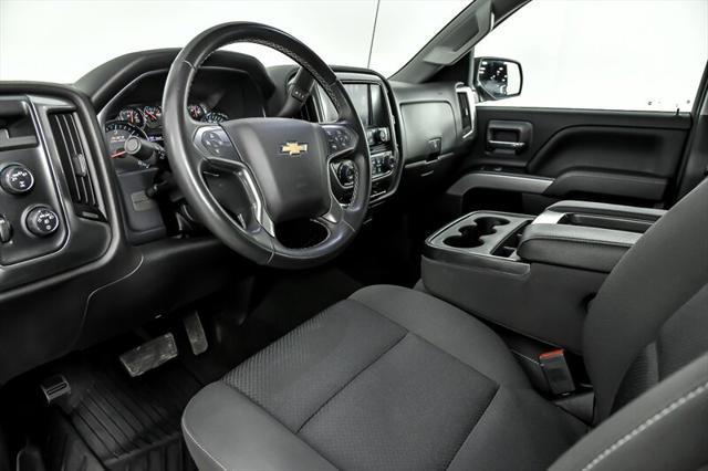 used 2018 Chevrolet Silverado 1500 car, priced at $21,995