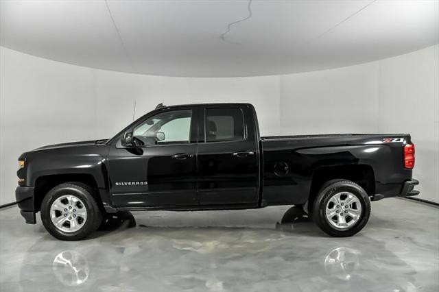 used 2018 Chevrolet Silverado 1500 car, priced at $21,995