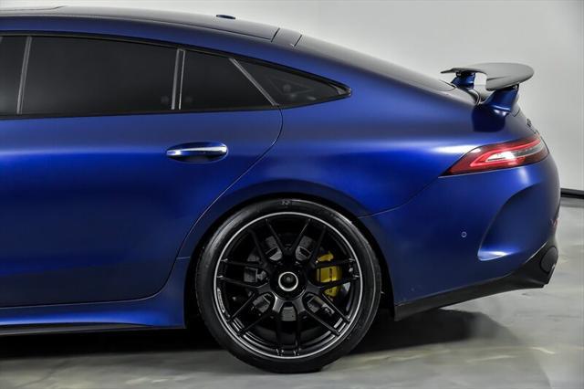 used 2019 Mercedes-Benz AMG GT 63 car, priced at $81,995