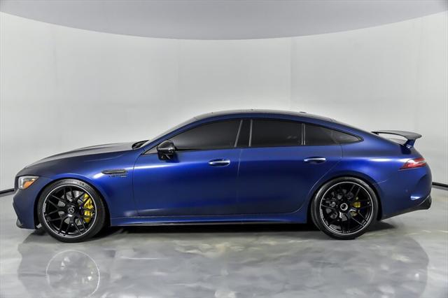 used 2019 Mercedes-Benz AMG GT 63 car, priced at $81,995