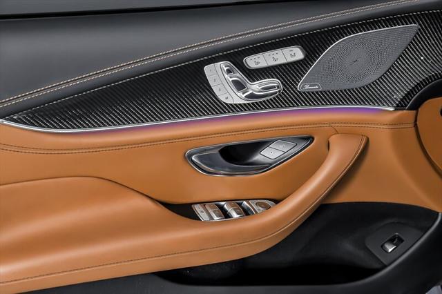 used 2019 Mercedes-Benz AMG GT 63 car, priced at $81,995