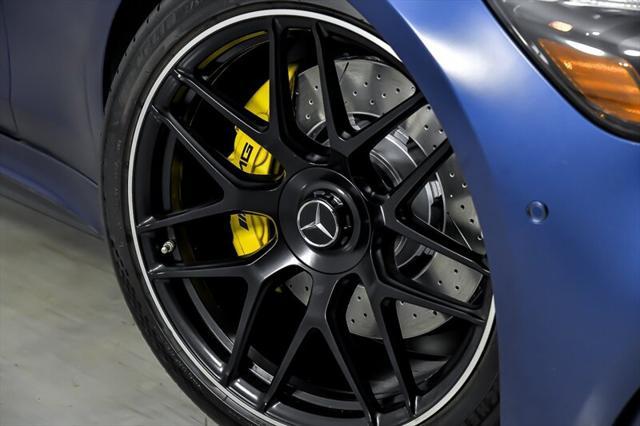 used 2019 Mercedes-Benz AMG GT 63 car, priced at $81,995