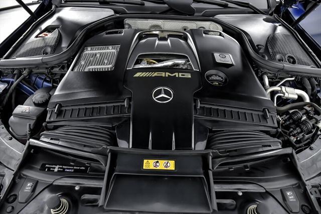 used 2019 Mercedes-Benz AMG GT 63 car, priced at $81,995