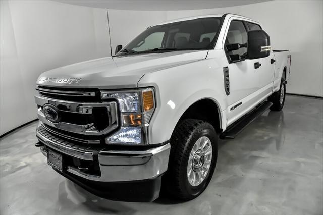 used 2022 Ford F-250 car, priced at $38,995