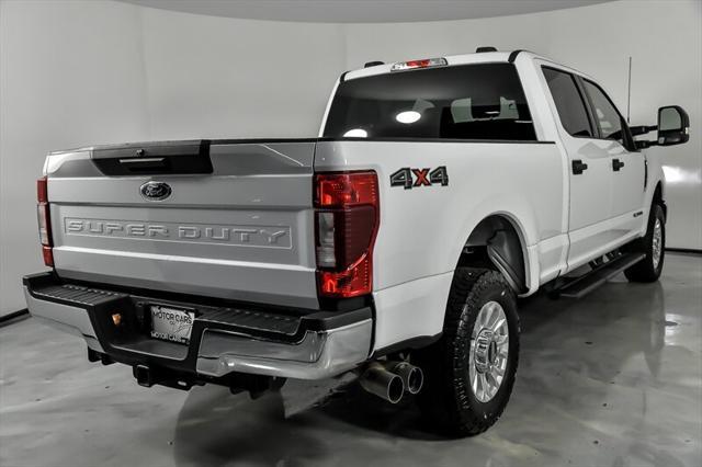 used 2022 Ford F-250 car, priced at $38,995