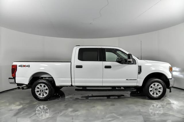 used 2022 Ford F-250 car, priced at $38,995