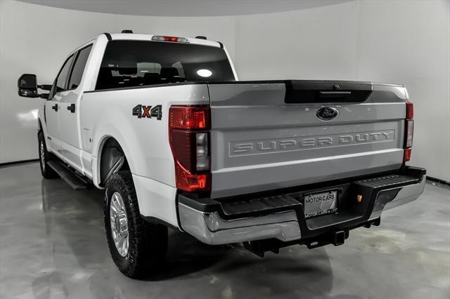 used 2022 Ford F-250 car, priced at $38,995