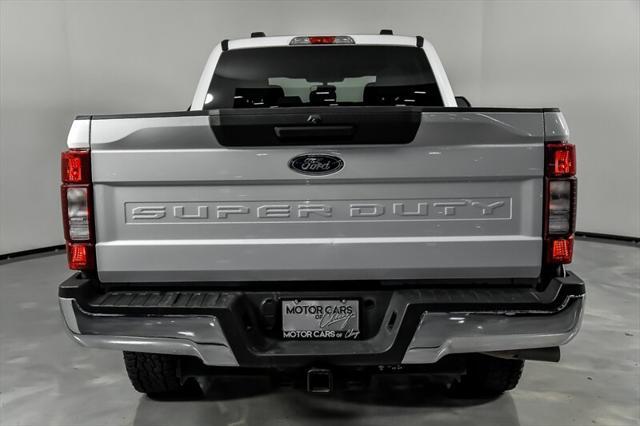 used 2022 Ford F-250 car, priced at $38,995