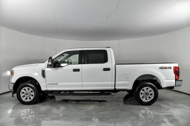 used 2022 Ford F-250 car, priced at $38,995