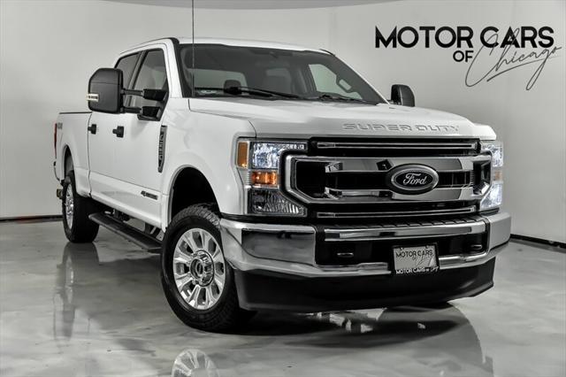 used 2022 Ford F-250 car, priced at $38,995