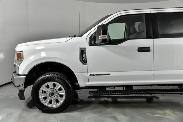 used 2022 Ford F-250 car, priced at $38,995