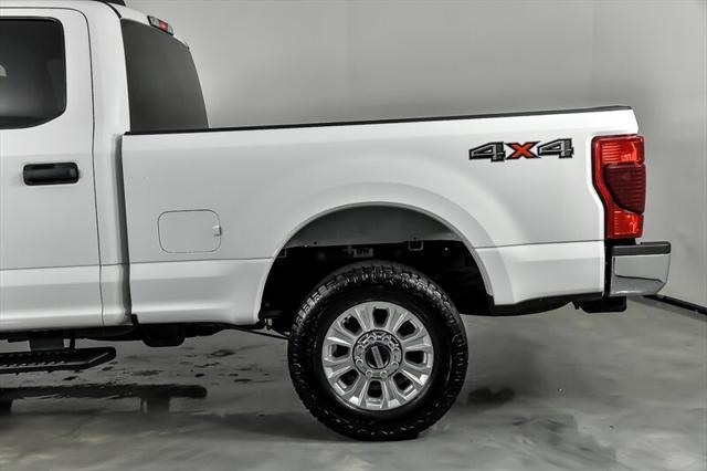 used 2022 Ford F-250 car, priced at $38,995