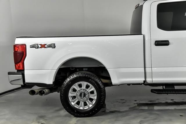 used 2022 Ford F-250 car, priced at $38,995