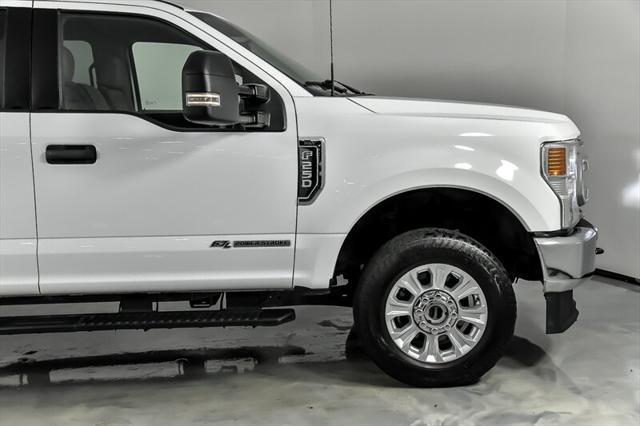 used 2022 Ford F-250 car, priced at $38,995