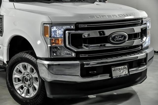 used 2022 Ford F-250 car, priced at $38,995