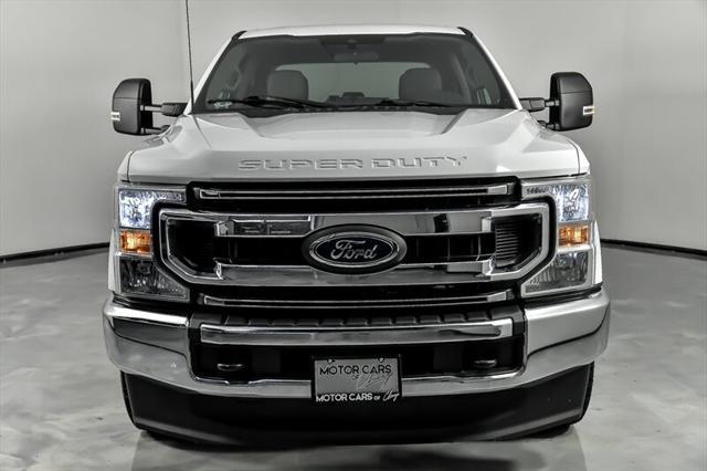 used 2022 Ford F-250 car, priced at $38,995