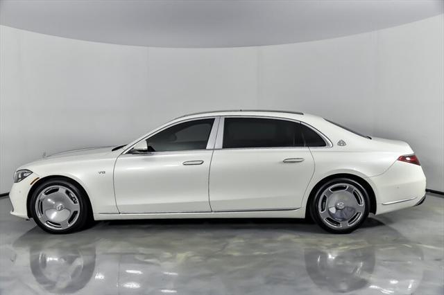 used 2023 Mercedes-Benz Maybach S 680 car, priced at $174,995
