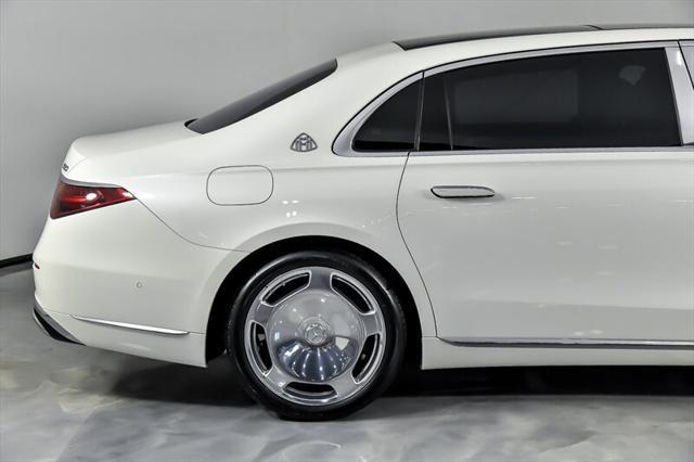 used 2023 Mercedes-Benz Maybach S 680 car, priced at $174,995