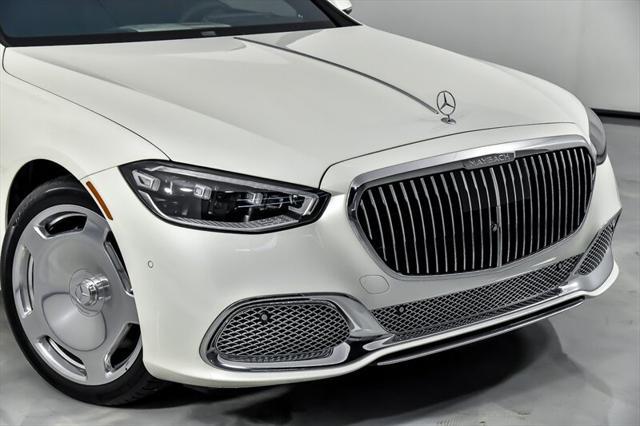 used 2023 Mercedes-Benz Maybach S 680 car, priced at $174,995
