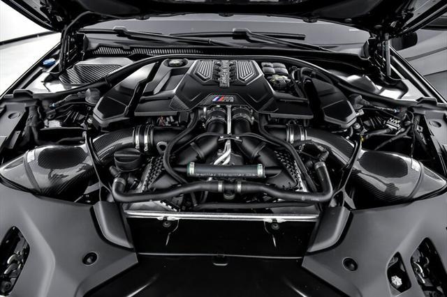 used 2022 BMW M5 car, priced at $82,995