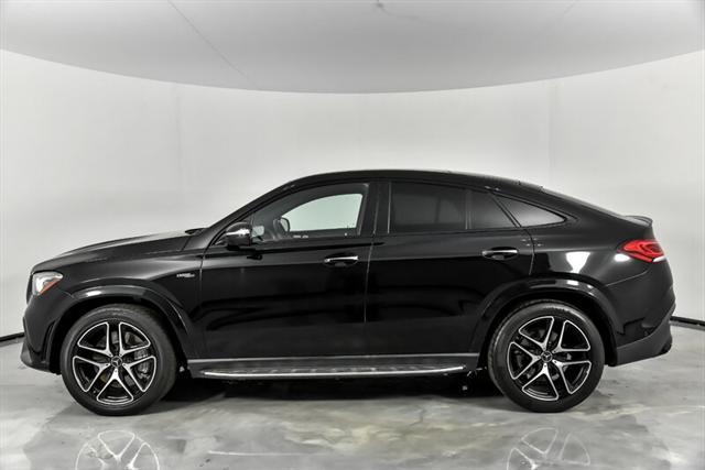 used 2021 Mercedes-Benz AMG GLE 53 car, priced at $64,995