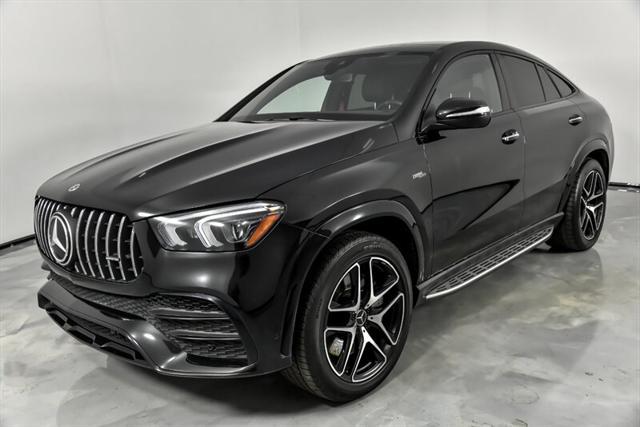 used 2021 Mercedes-Benz AMG GLE 53 car, priced at $64,995