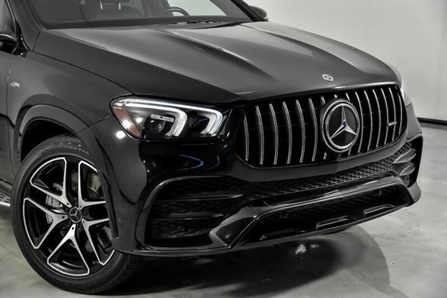 used 2021 Mercedes-Benz AMG GLE 53 car, priced at $64,995