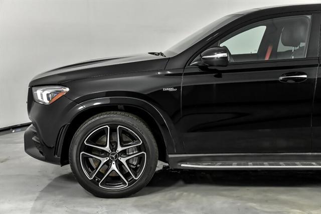 used 2021 Mercedes-Benz AMG GLE 53 car, priced at $64,995