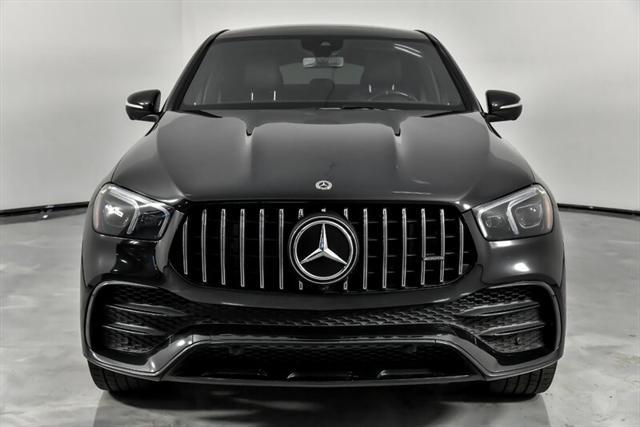 used 2021 Mercedes-Benz AMG GLE 53 car, priced at $64,995