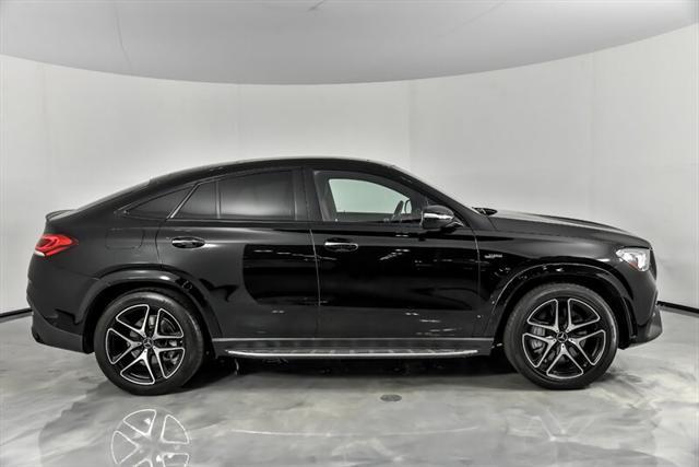 used 2021 Mercedes-Benz AMG GLE 53 car, priced at $64,995