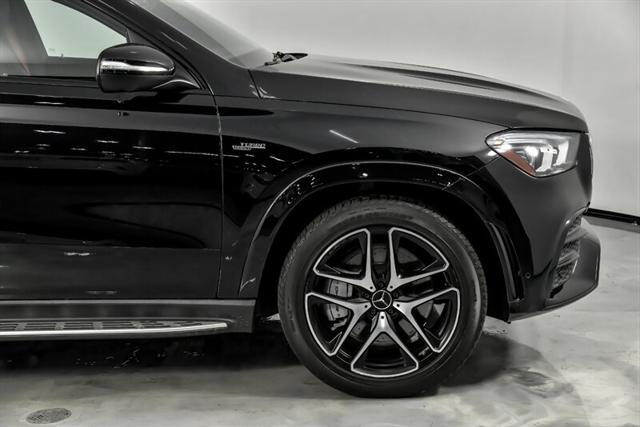 used 2021 Mercedes-Benz AMG GLE 53 car, priced at $64,995