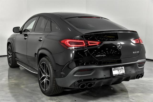 used 2021 Mercedes-Benz AMG GLE 53 car, priced at $64,995