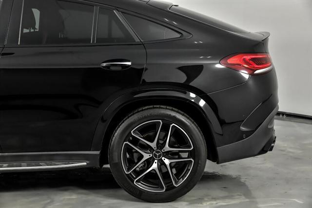 used 2021 Mercedes-Benz AMG GLE 53 car, priced at $64,995