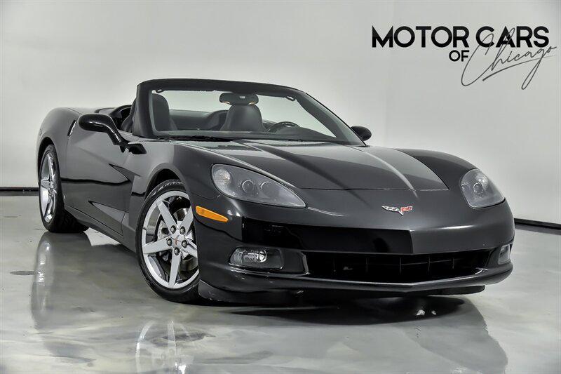 used 2006 Chevrolet Corvette car, priced at $26,995