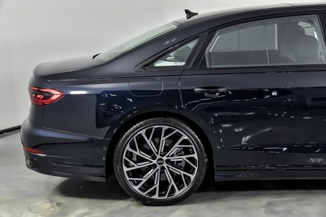 used 2023 Audi A8 car, priced at $56,995
