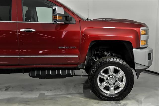 used 2019 Chevrolet Silverado 2500 car, priced at $36,995