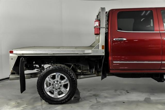 used 2019 Chevrolet Silverado 2500 car, priced at $36,995