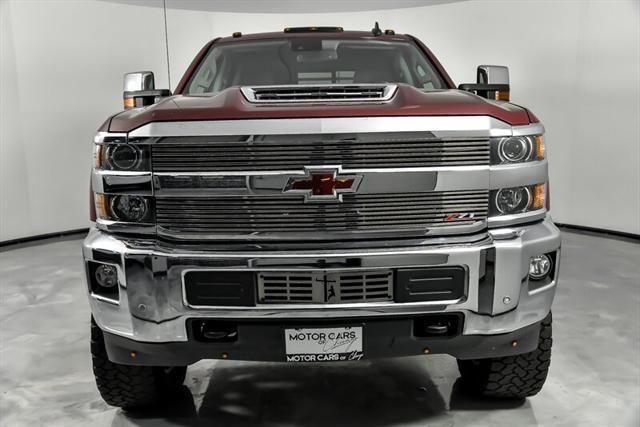 used 2019 Chevrolet Silverado 2500 car, priced at $36,995