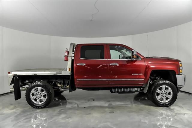 used 2019 Chevrolet Silverado 2500 car, priced at $36,995